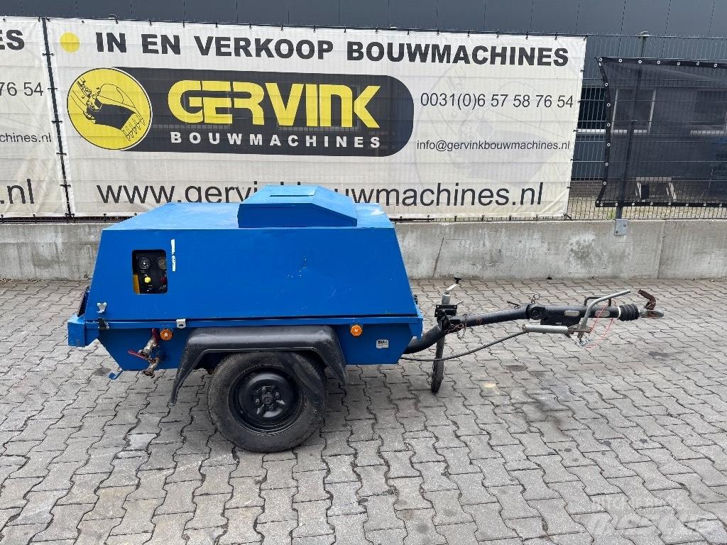 Atlas Copco XAS 35 Compresoare