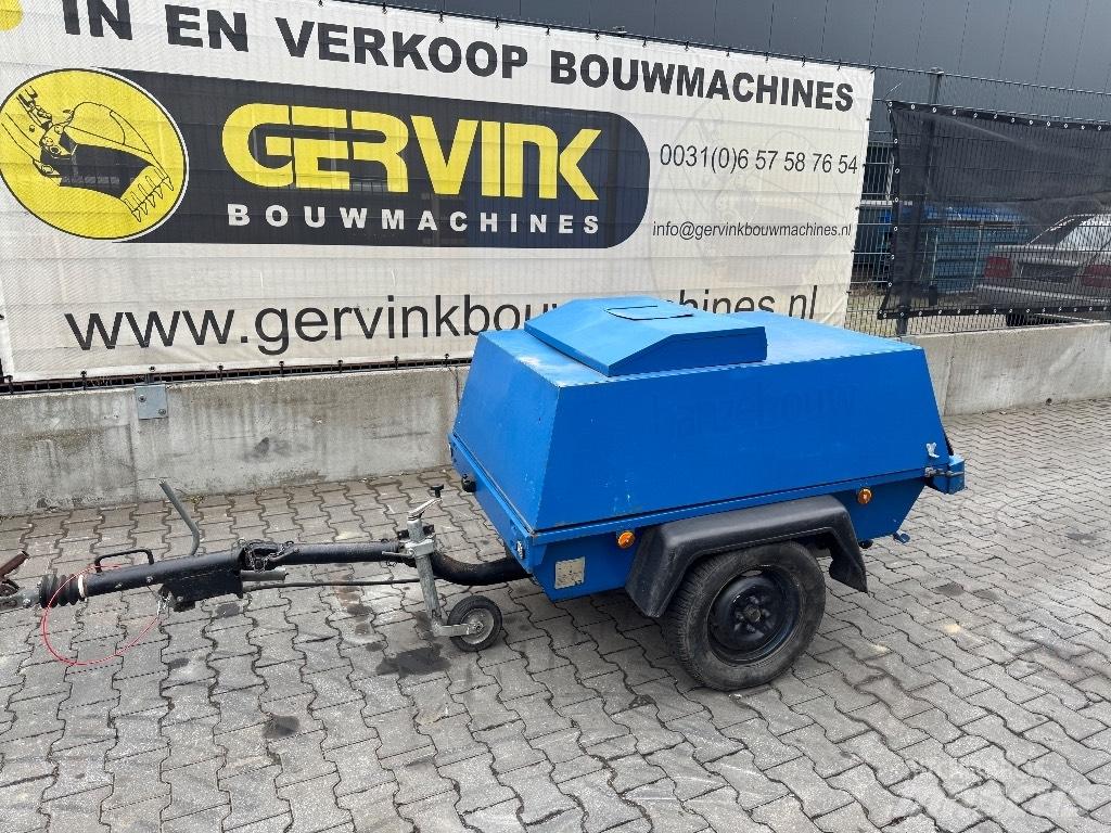 Atlas Copco XAS 35 Compresoare