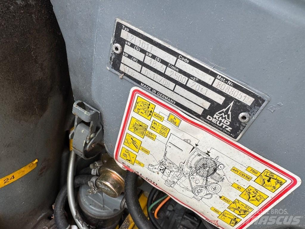 Atlas Copco XAS 35 Compresoare