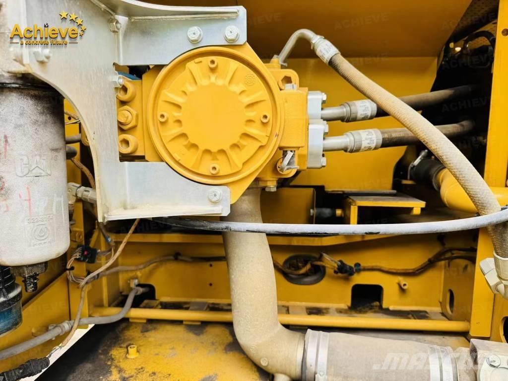 CAT 326GC Excavatoare pe șenile
