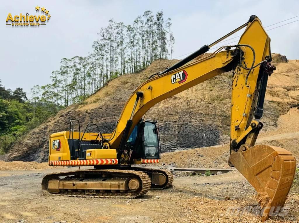 CAT 326GC Excavatoare pe șenile
