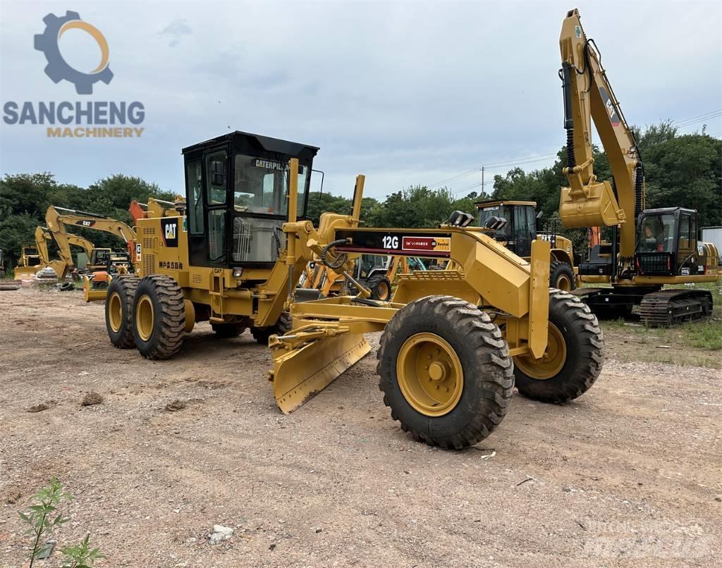 CAT 12 G Gredere