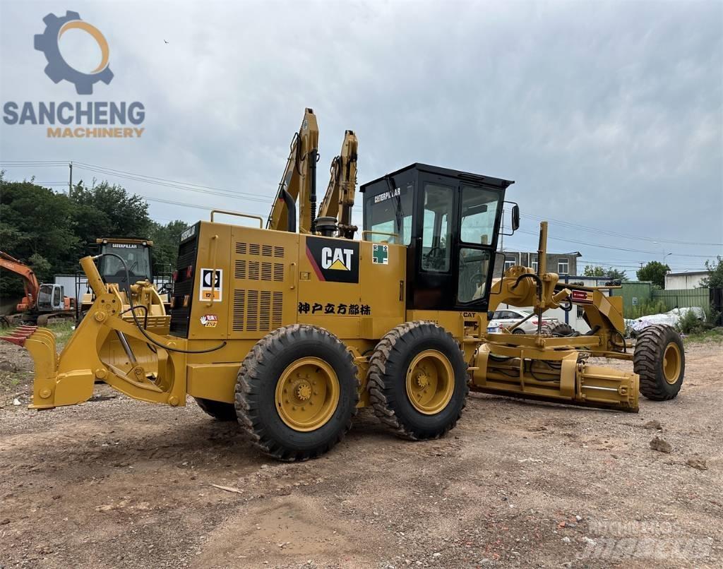 CAT 12 G Gredere
