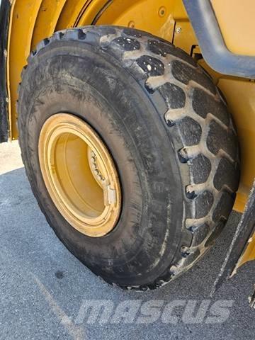 CAT 962 H Incarcator pe pneuri
