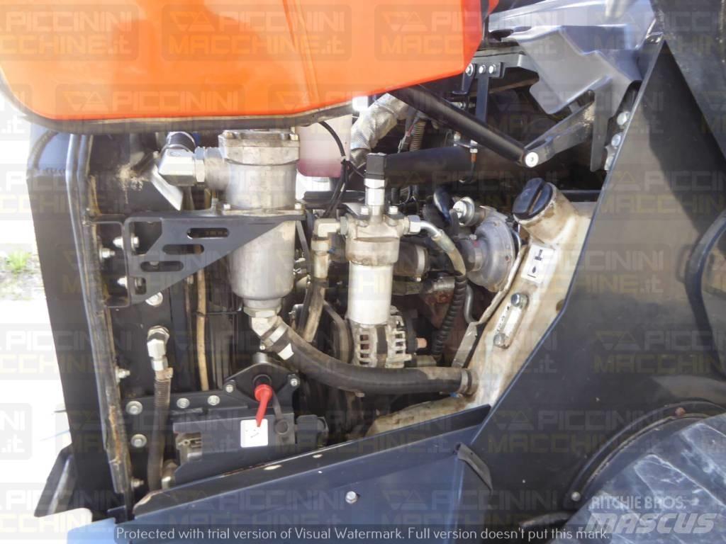 Eurocomach 20TL Încarcatoare cu excavator