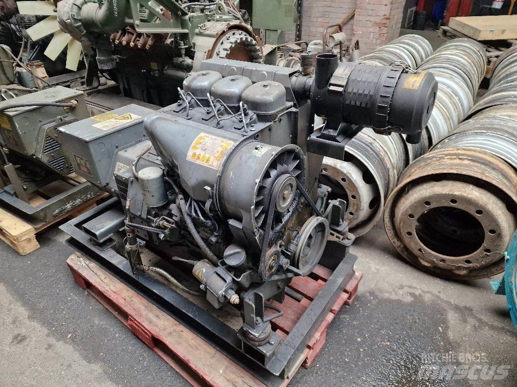 Deutz F3L912 Transport - Altele