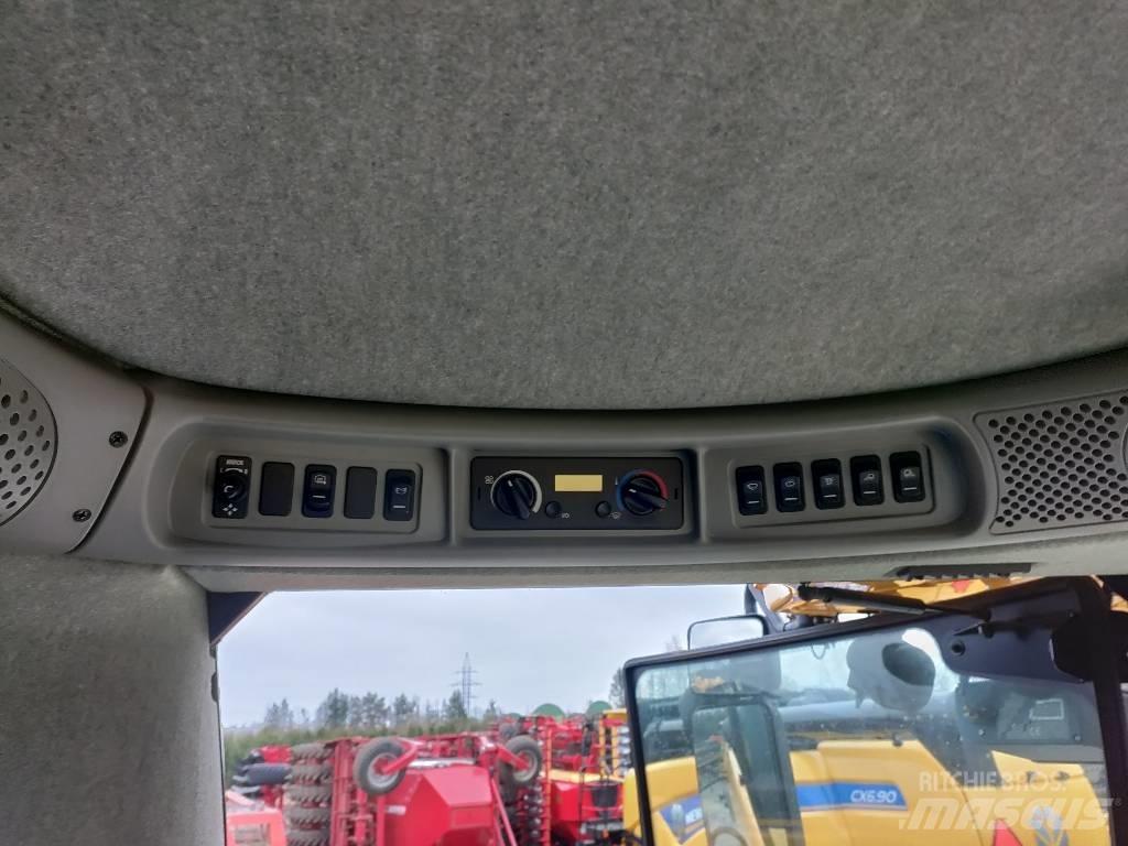 New Holland CX 8090 Combine de secerat