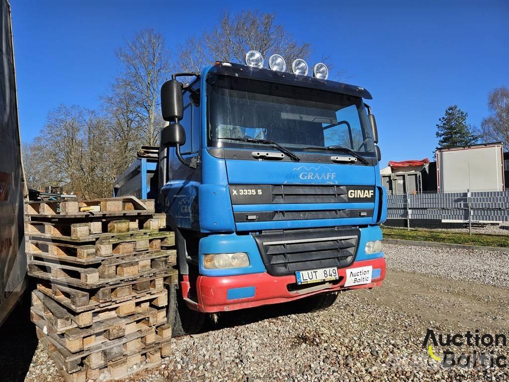 Ginaf X 3335 S Autobasculanta