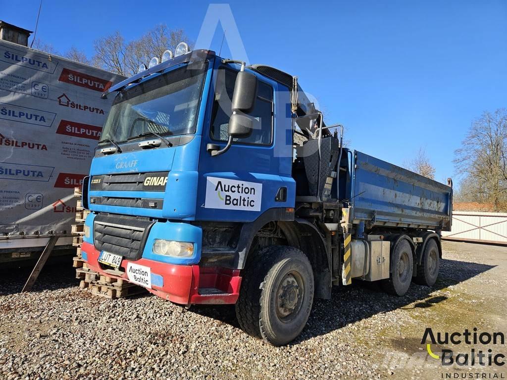 Ginaf X 3335 S Autobasculanta