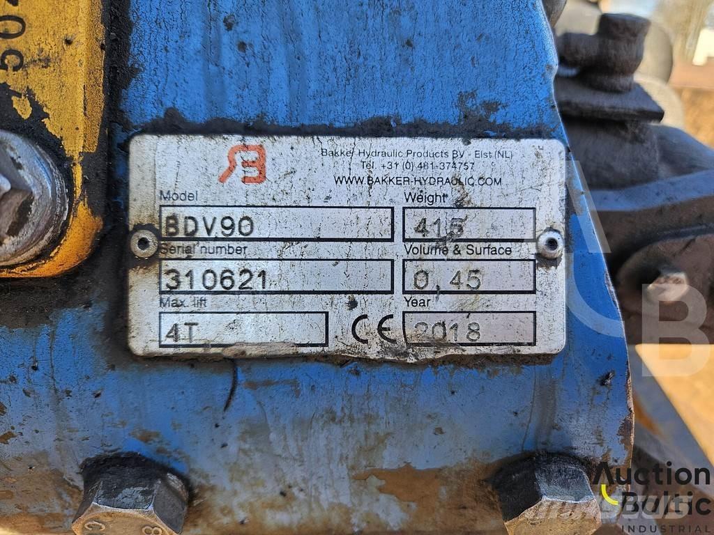 Ginaf X 3335 S Autobasculanta