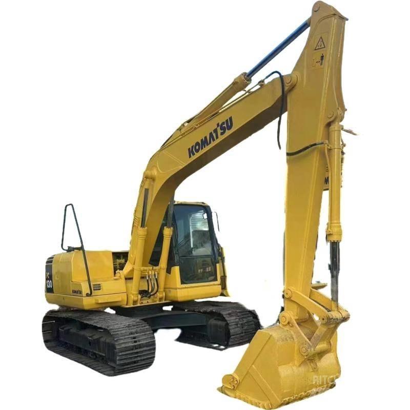 Komatsu PC130 Excavatoare pe șenile
