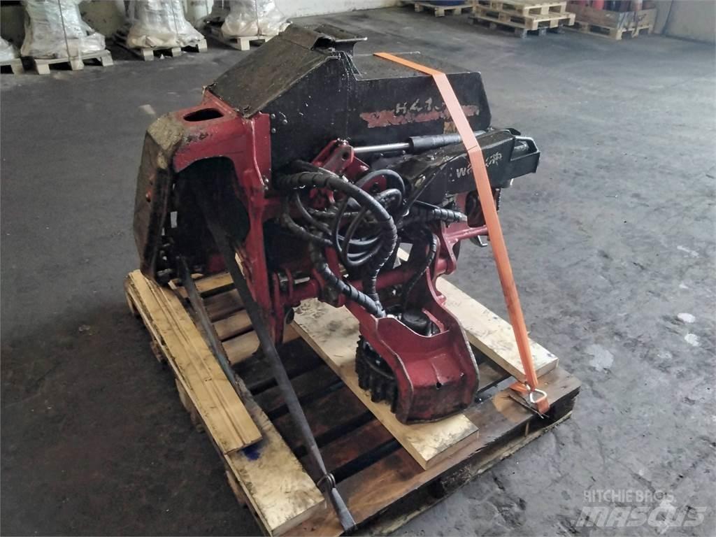 Waratah H413 Capete pentru culegatoare