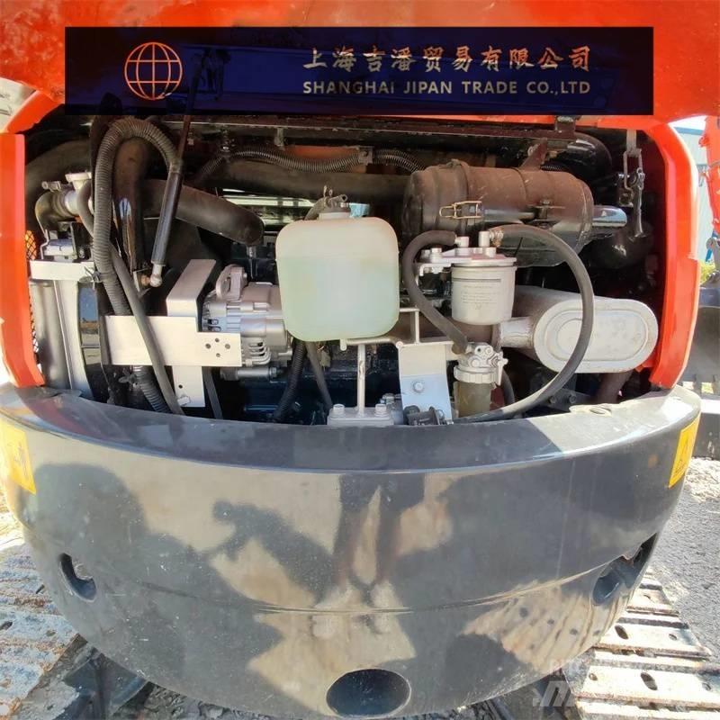 Kubota U 30 Mini excavatoare < 7t
