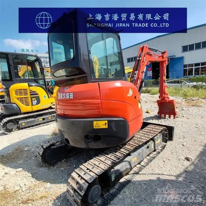 Kubota U 30 Mini excavatoare < 7t