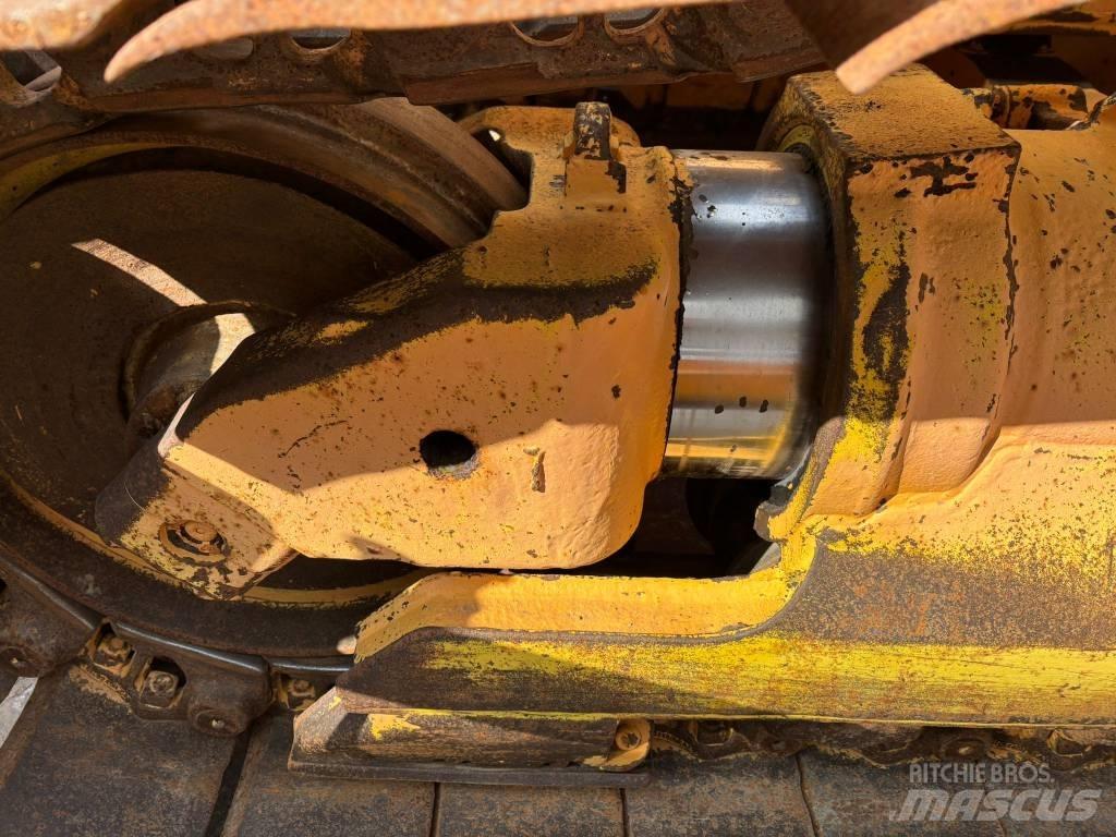CAT D 7 H Buldozere pe senile