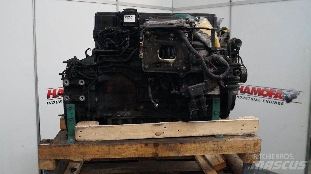 Volvo D7E USED Motoare