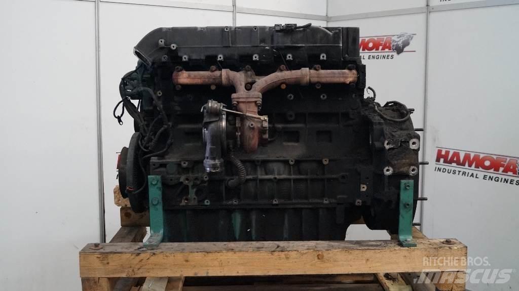 Volvo D7E USED Motoare