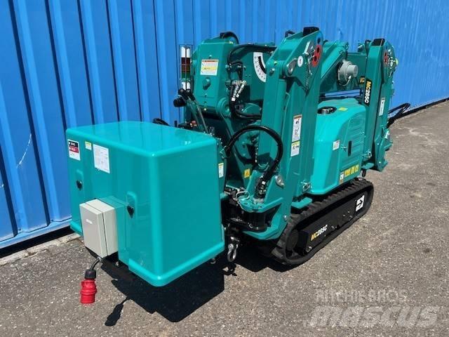 Maeda MC 285 Mini macarale