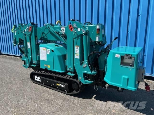 Maeda MC 285C-3| 2021 Mini macarale