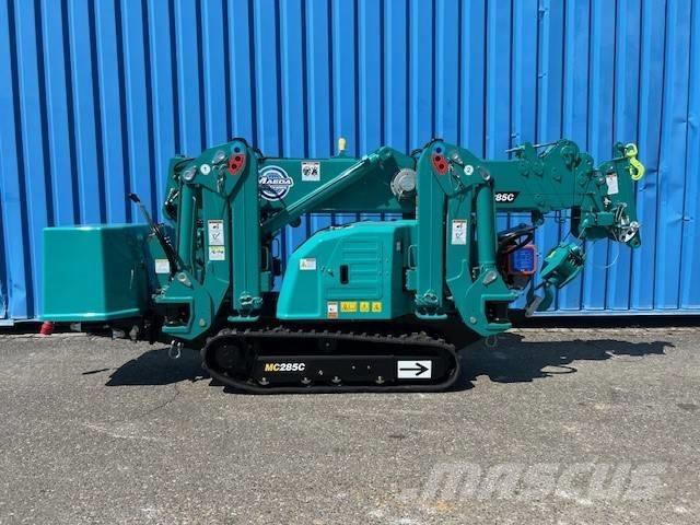 Maeda MC 285C-3| 2021 Mini macarale
