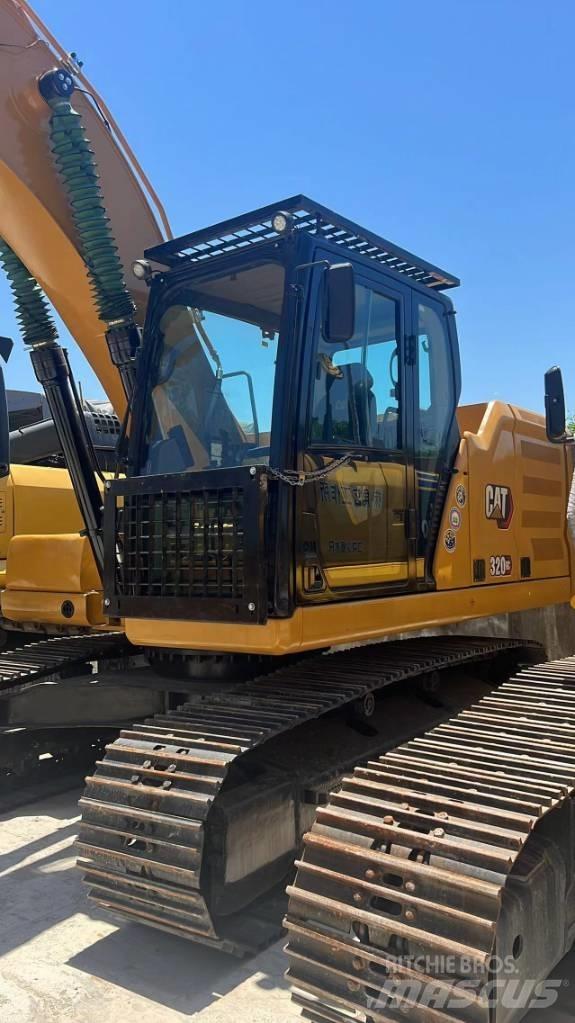 Komatsu PC 360-7 Excavatoare pe șenile
