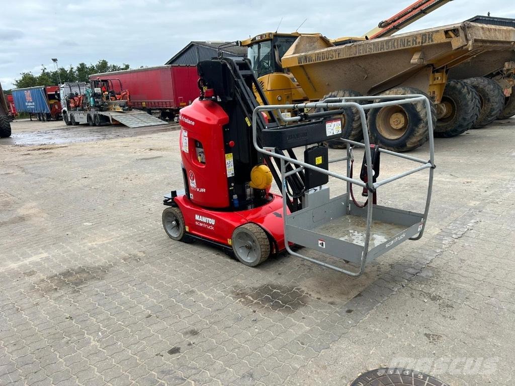 Manitou 100 VJR Nacele cu brat articulat