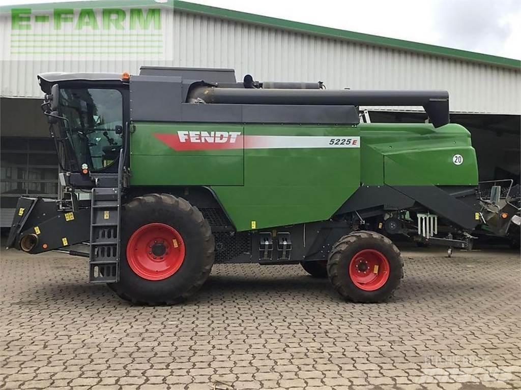 Fendt 5225e Combine de secerat