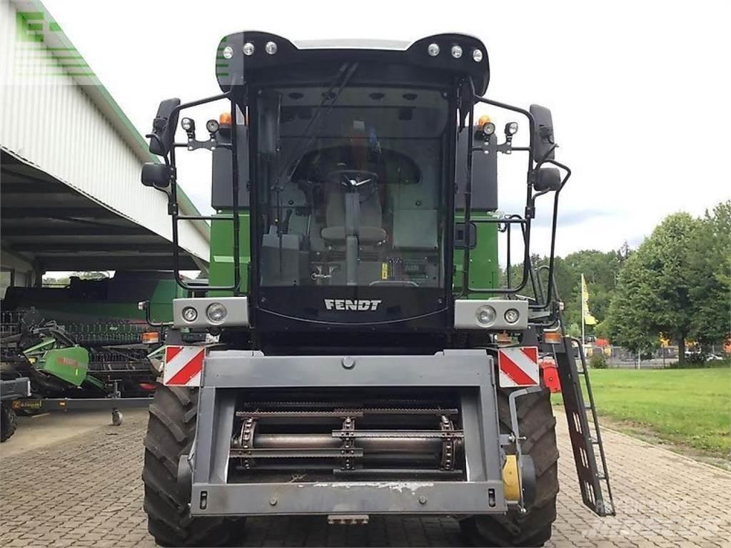 Fendt 5225e Combine de secerat