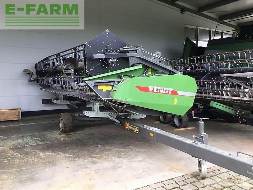 Fendt 5225e Combine de secerat