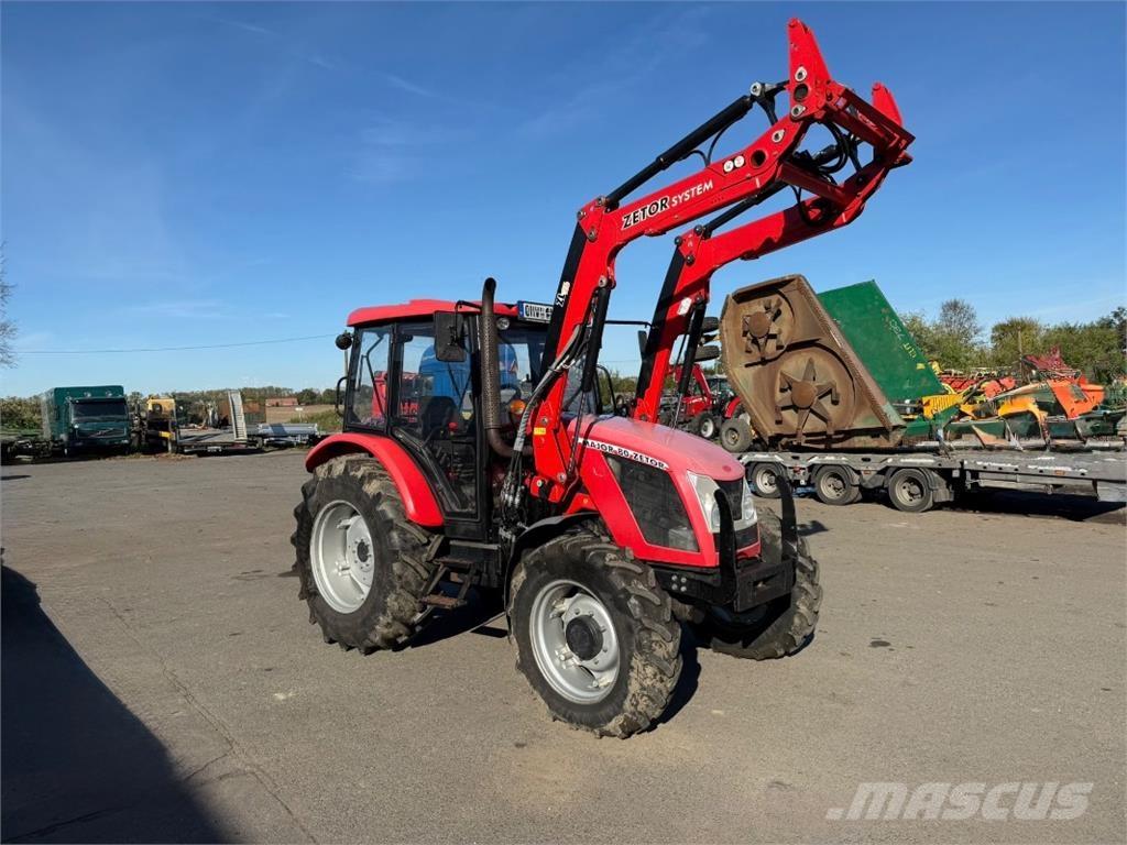 Zetor Major 80 Tractoare