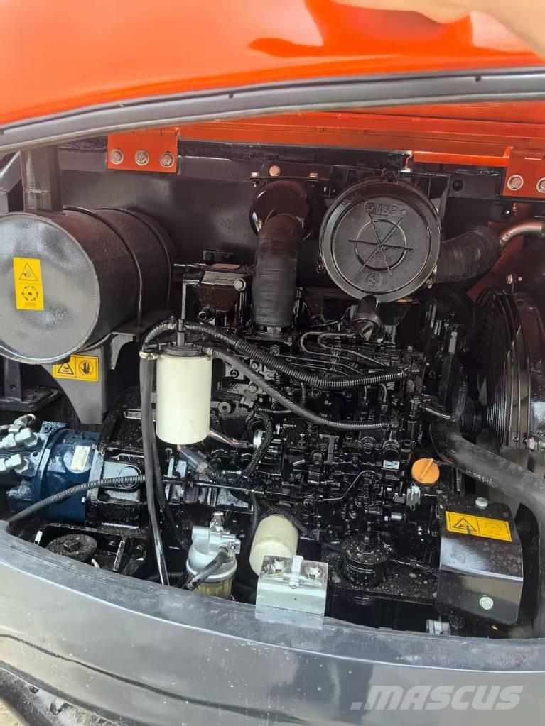 Doosan DH 60 Mini excavatoare < 7t