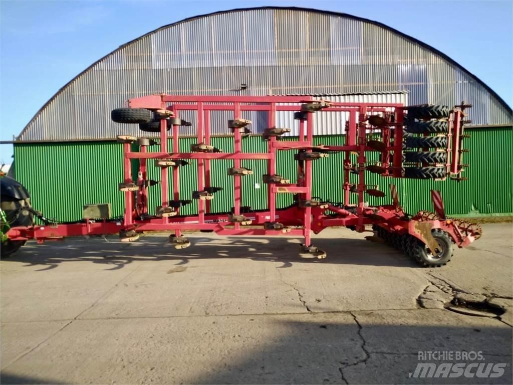 Horsch Tiger 6 XL Cultivatoare
