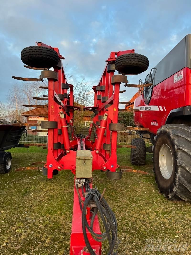 Horsch Tiger 6 XL Cultivatoare