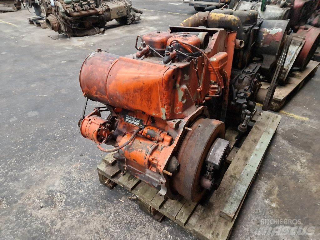 Deutz F2L912 Motoare