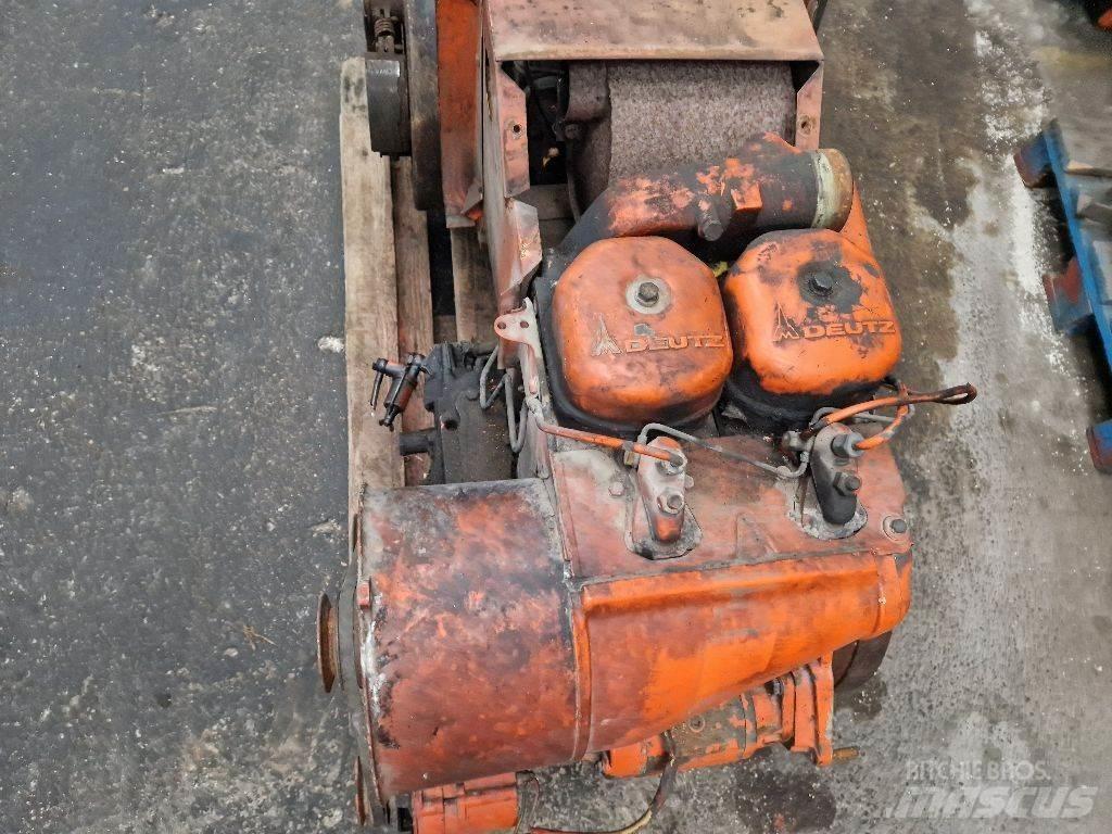 Deutz F2L912 Motoare