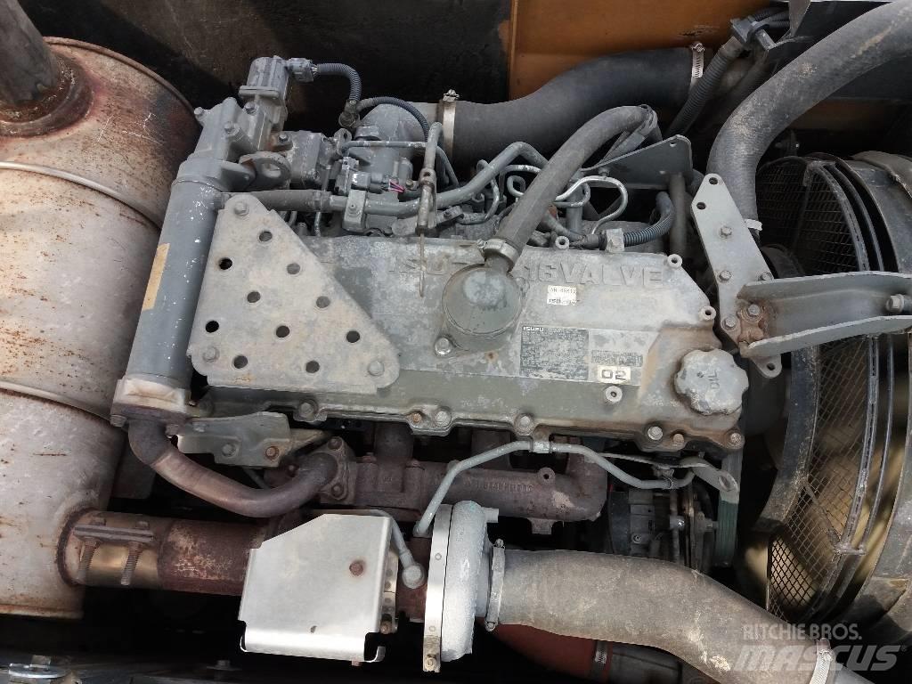 CASE CX 240 B Excavatoare pe șenile
