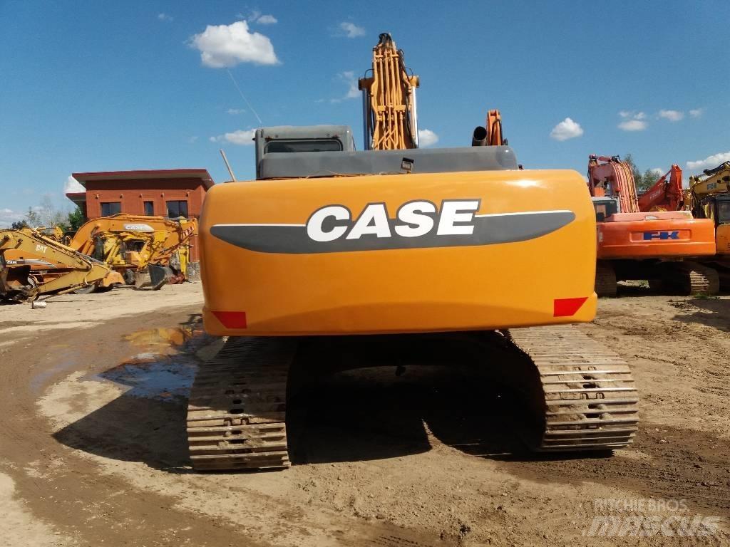 CASE CX 240 B Excavatoare pe șenile
