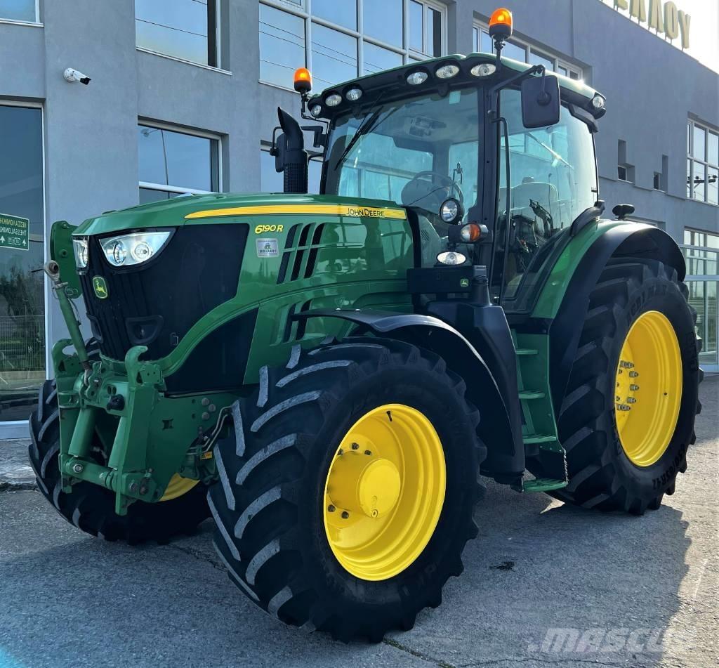 John Deere 6190 R Tractoare