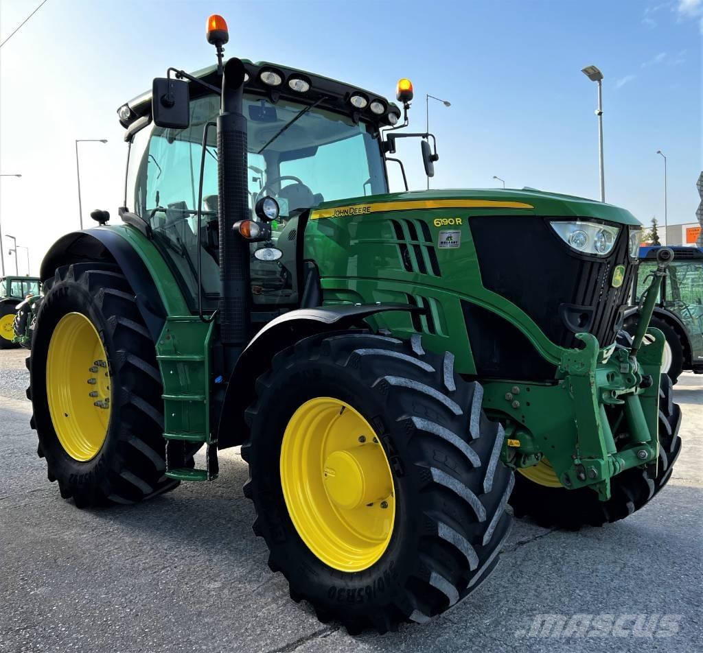 John Deere 6190 R Tractoare