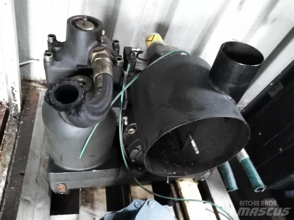  Tamrotor E12 Accesorii compresor