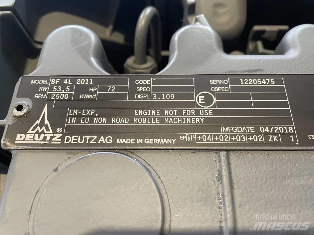 Deutz BF4L2011 Motoare