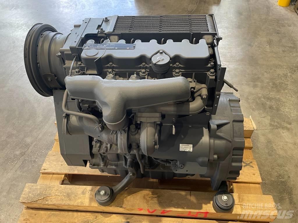 Deutz BF4L2011 Motoare
