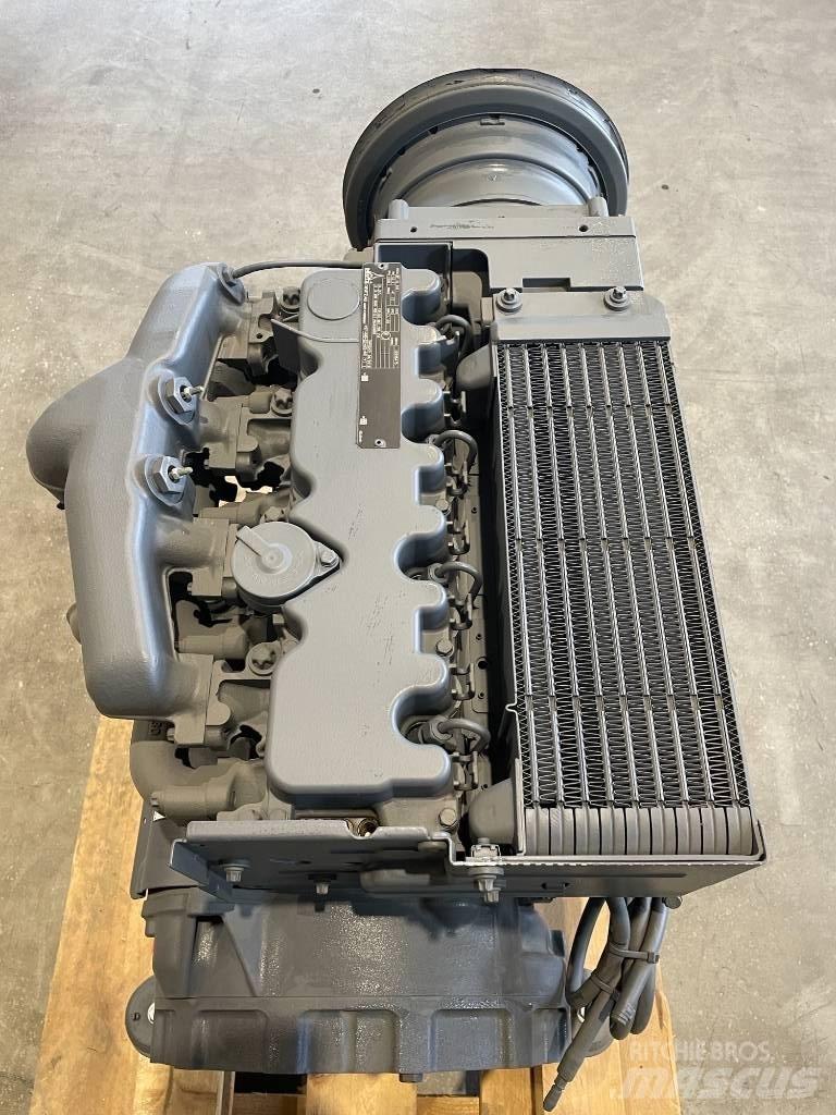 Deutz BF4L2011 Motoare