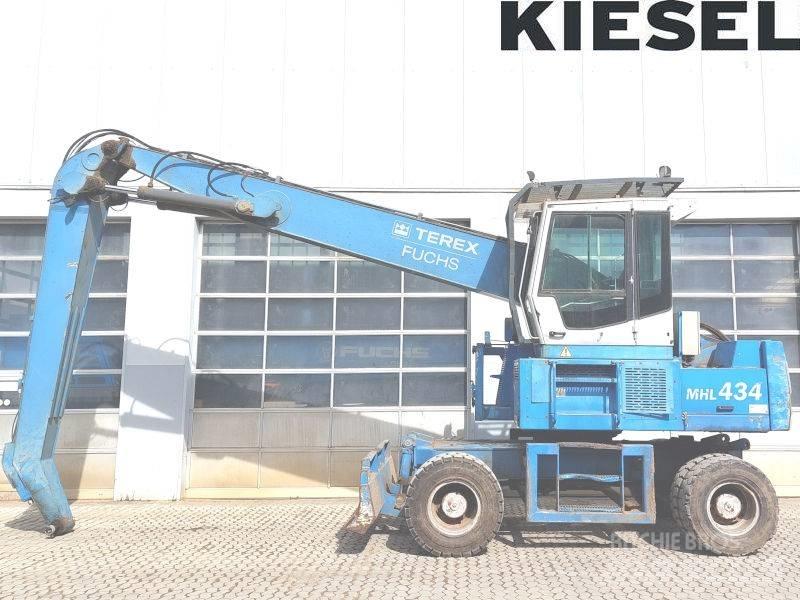 Fuchs MHL 434 Paleta de manipulare
