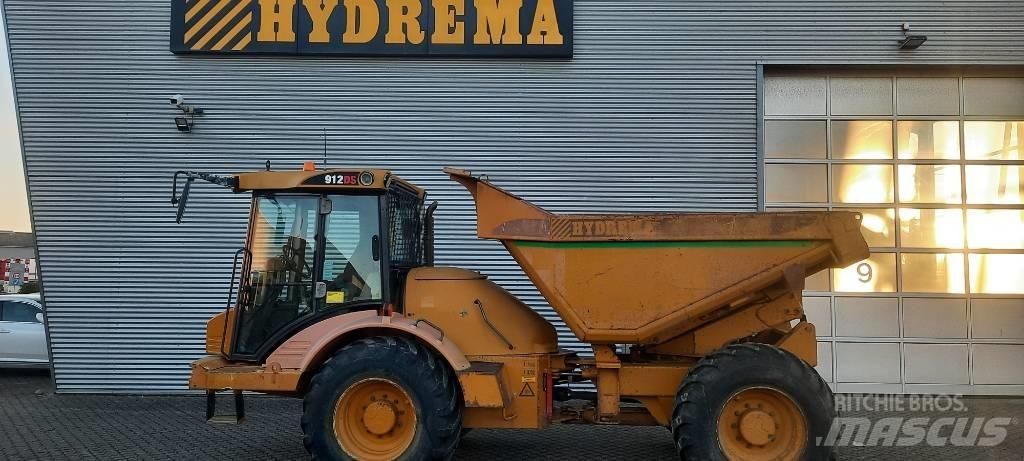 Hydrema 912DS Camioane cu basculante rigide