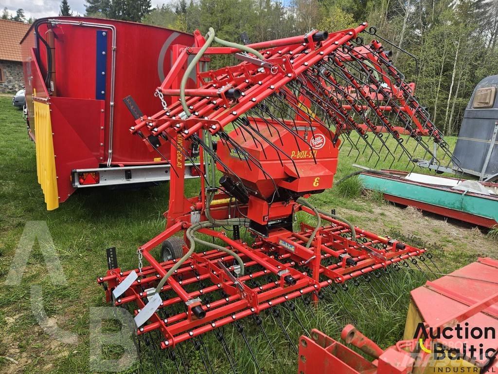 Einböck AeroStar Grape