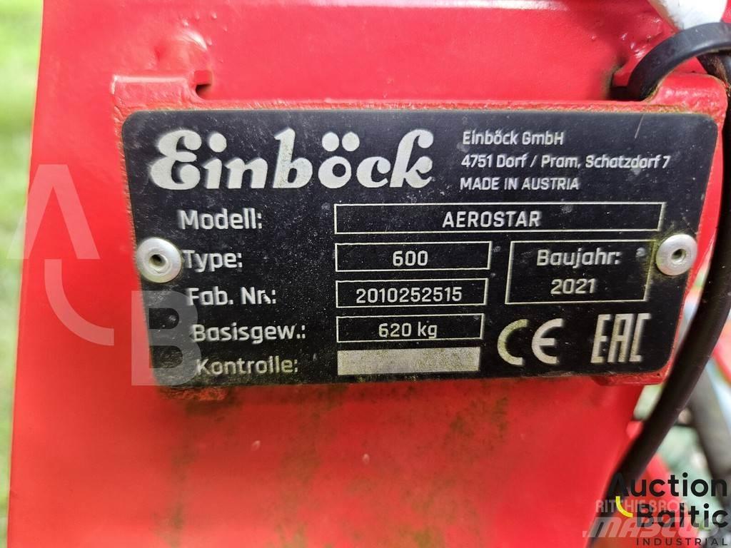 Einböck AeroStar Grape