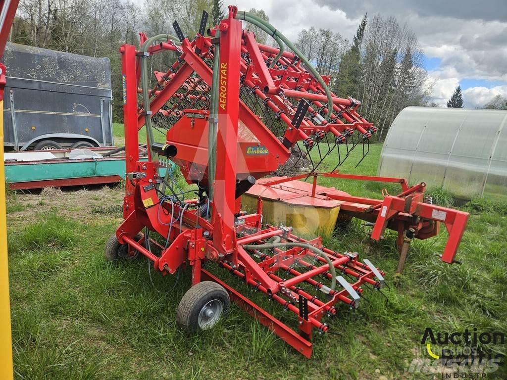 Einböck AeroStar Grape