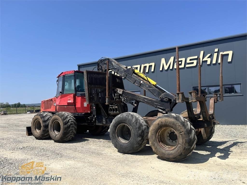 Valmet 890.1 Transportoare
