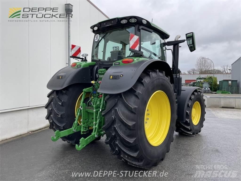 John Deere 6R 175 Tractoare